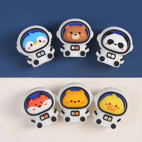 Animal Astronaut Sharpener