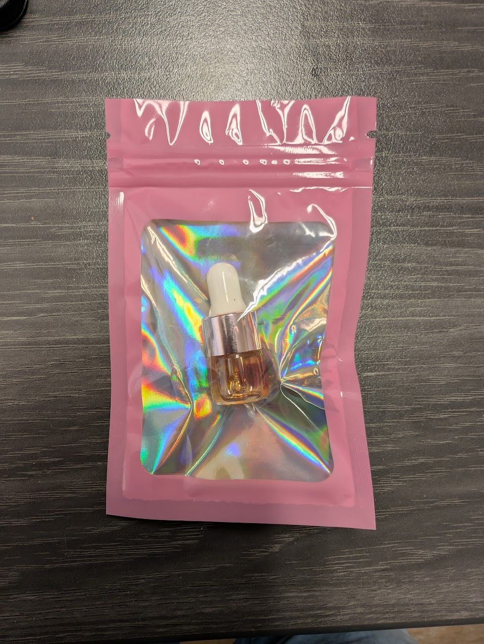 Tropical Essence Cuticle Oil - 1oz