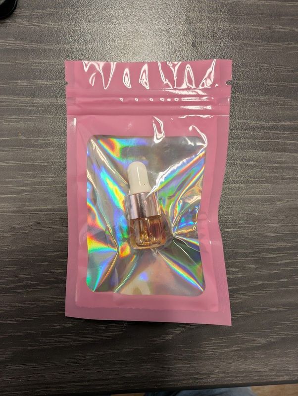Tropical Essence Cuticle Oil - 1oz