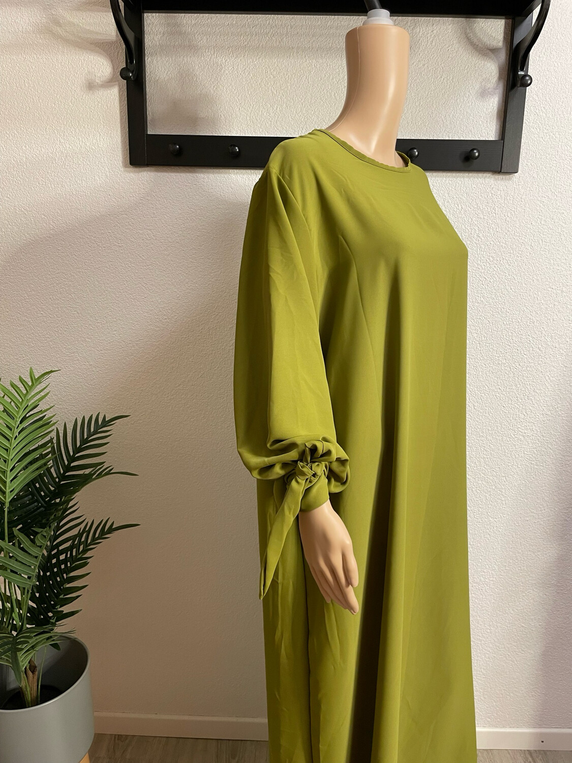 Abaya aus Medina Seide