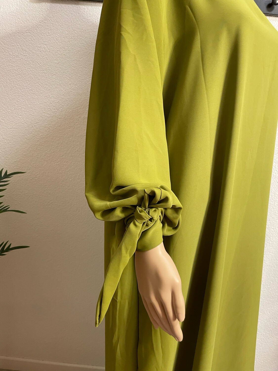 Abaya aus Medina Seide