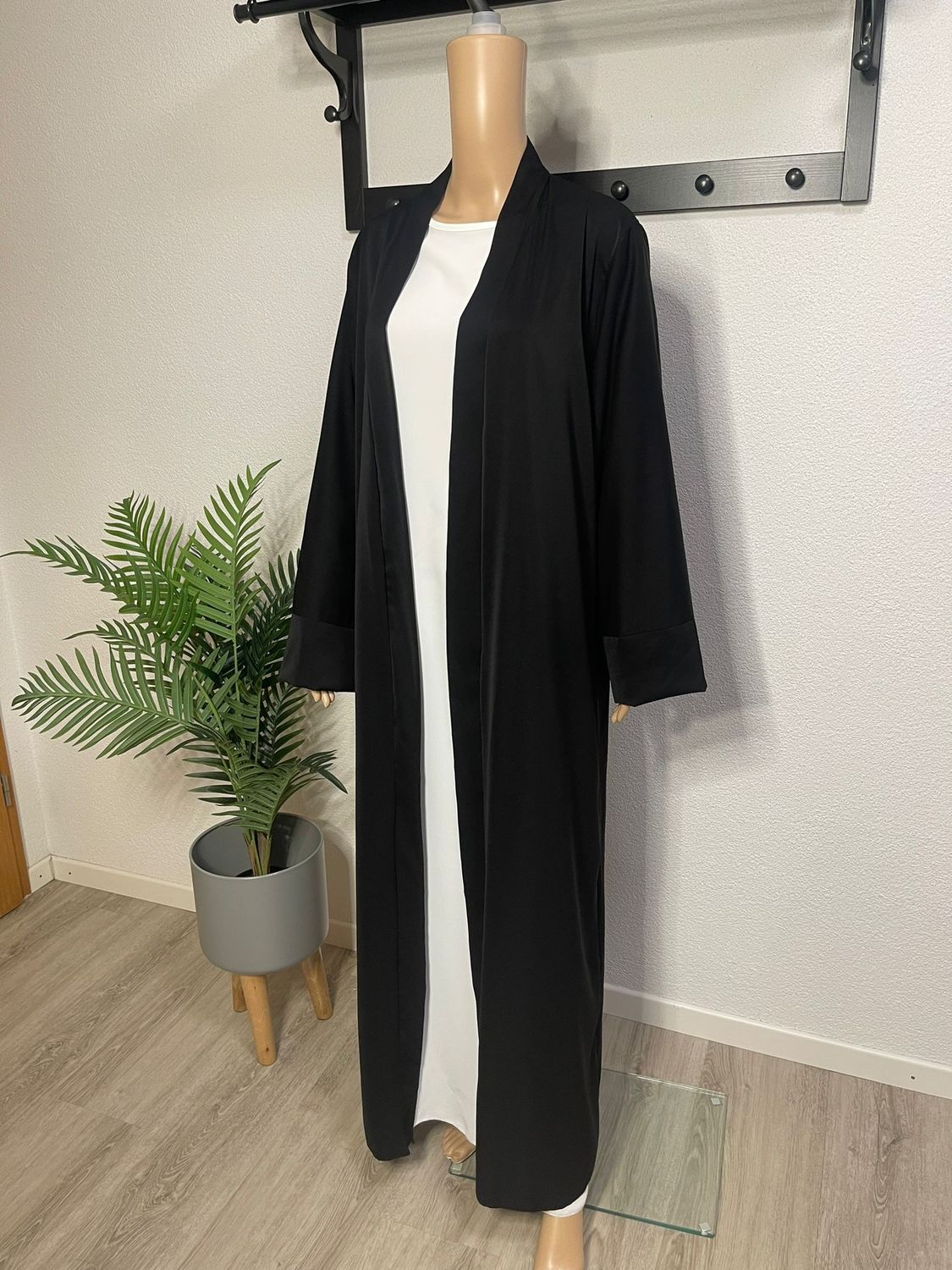 Kimono Schwarz