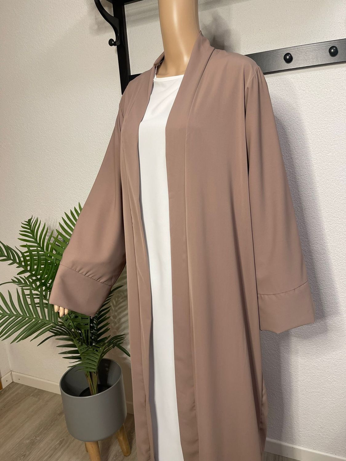 Kimono Taupe