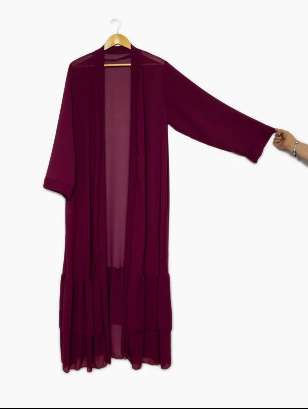 Kimono aus chiffon