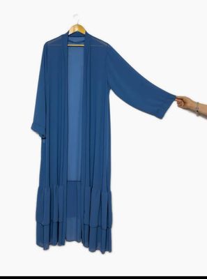 Kimono aus chiffon