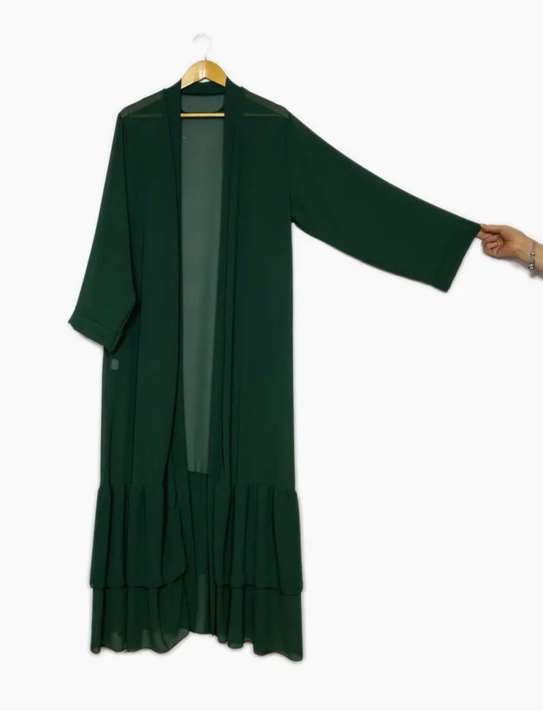 Kimono aus chiffon