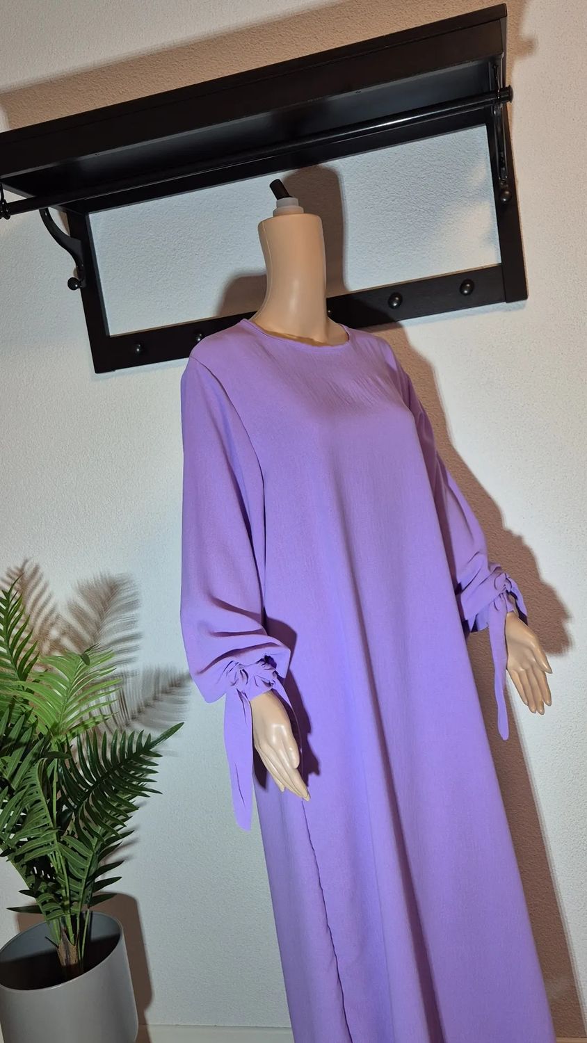 Abaya Ballonärmel