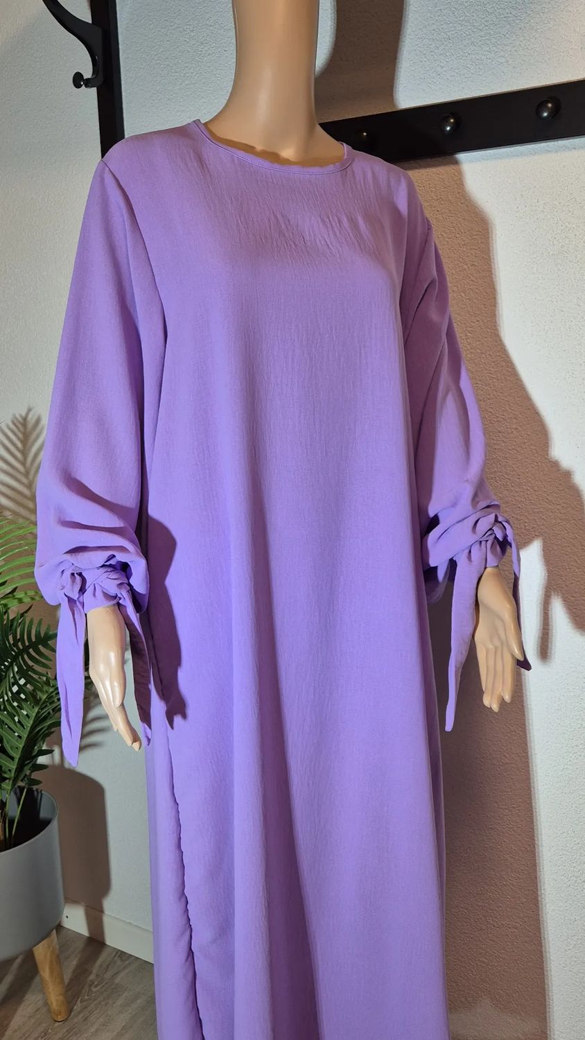 Abaya Ballonärmel
