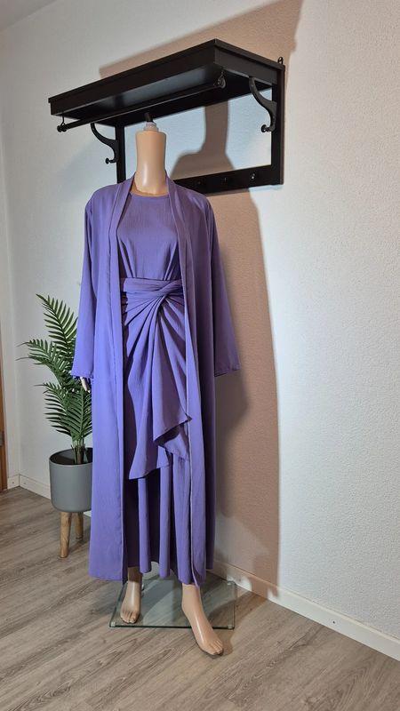 Abaya 3-teiliges Set