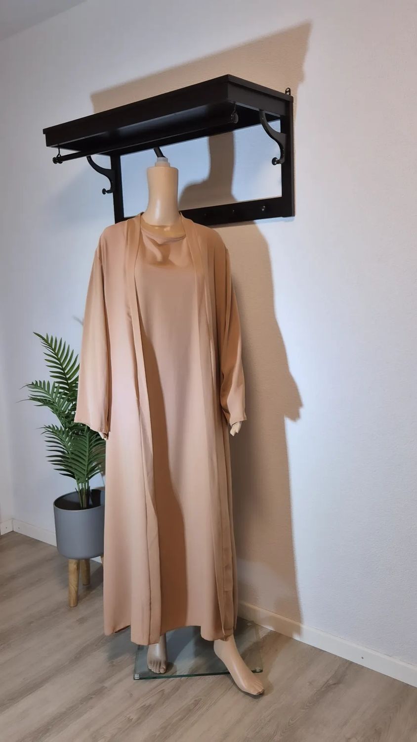 Abaya 3-teiliges Set