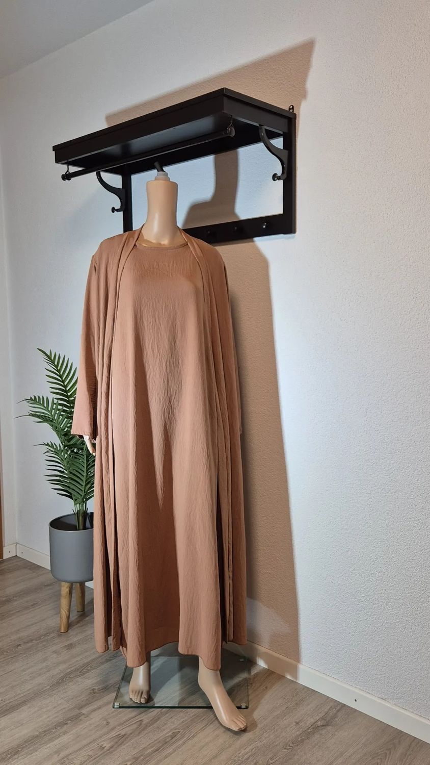 Abaya 3-teiliges Set