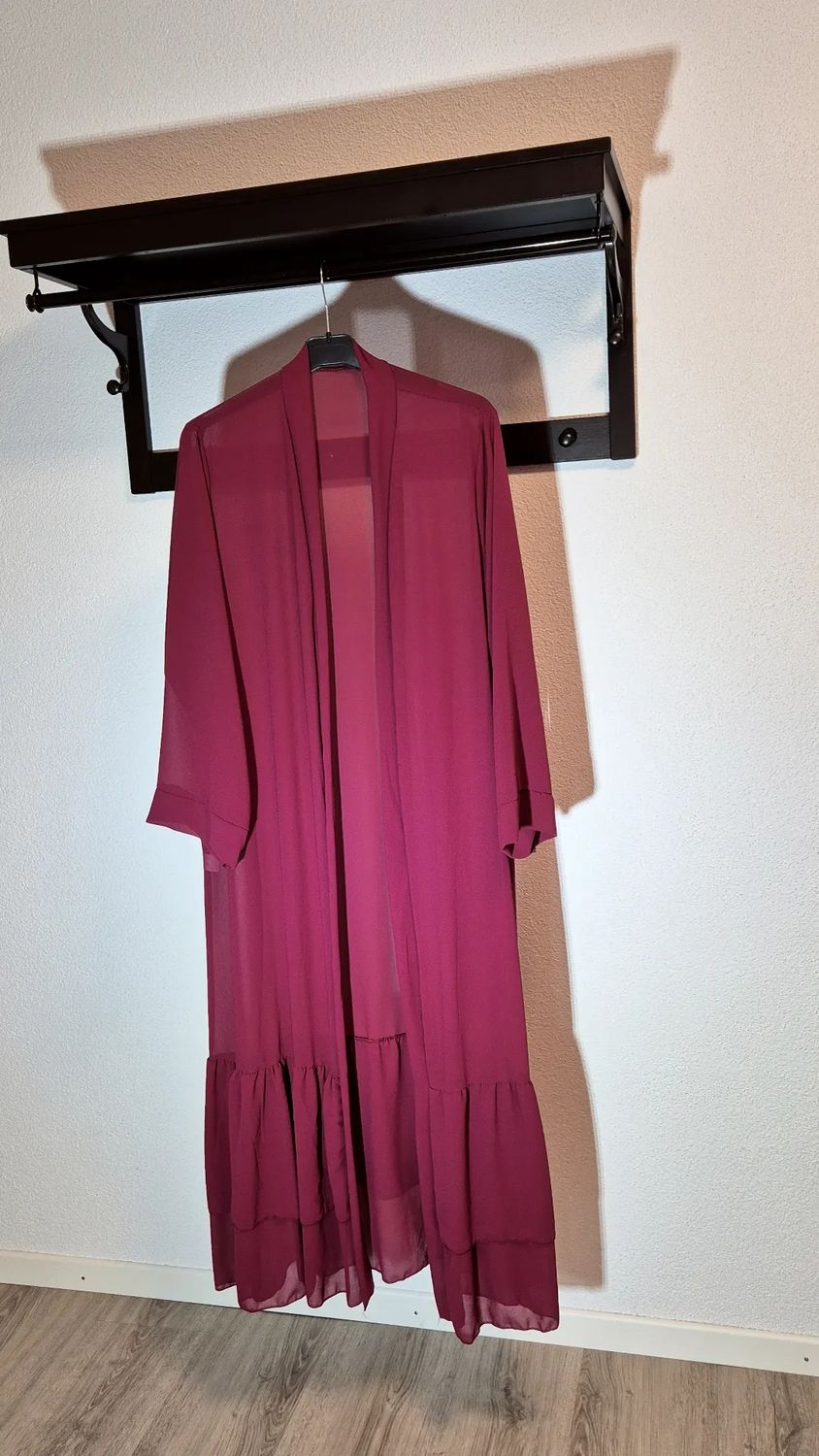 Kimono aus chiffon