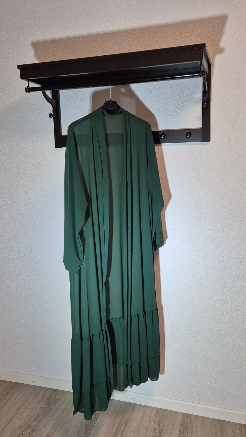 Kimono aus chiffon
