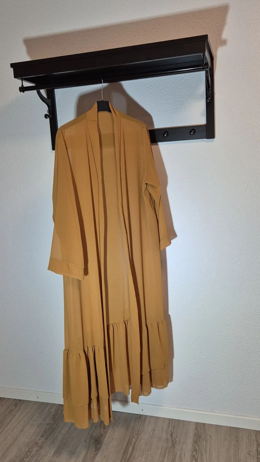 Kimono aus chiffon