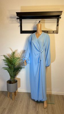 Wrap Abaya
