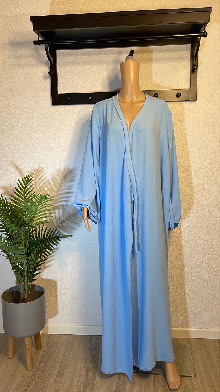 Wrap Abaya