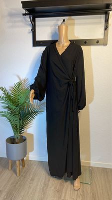 Wrap Abaya