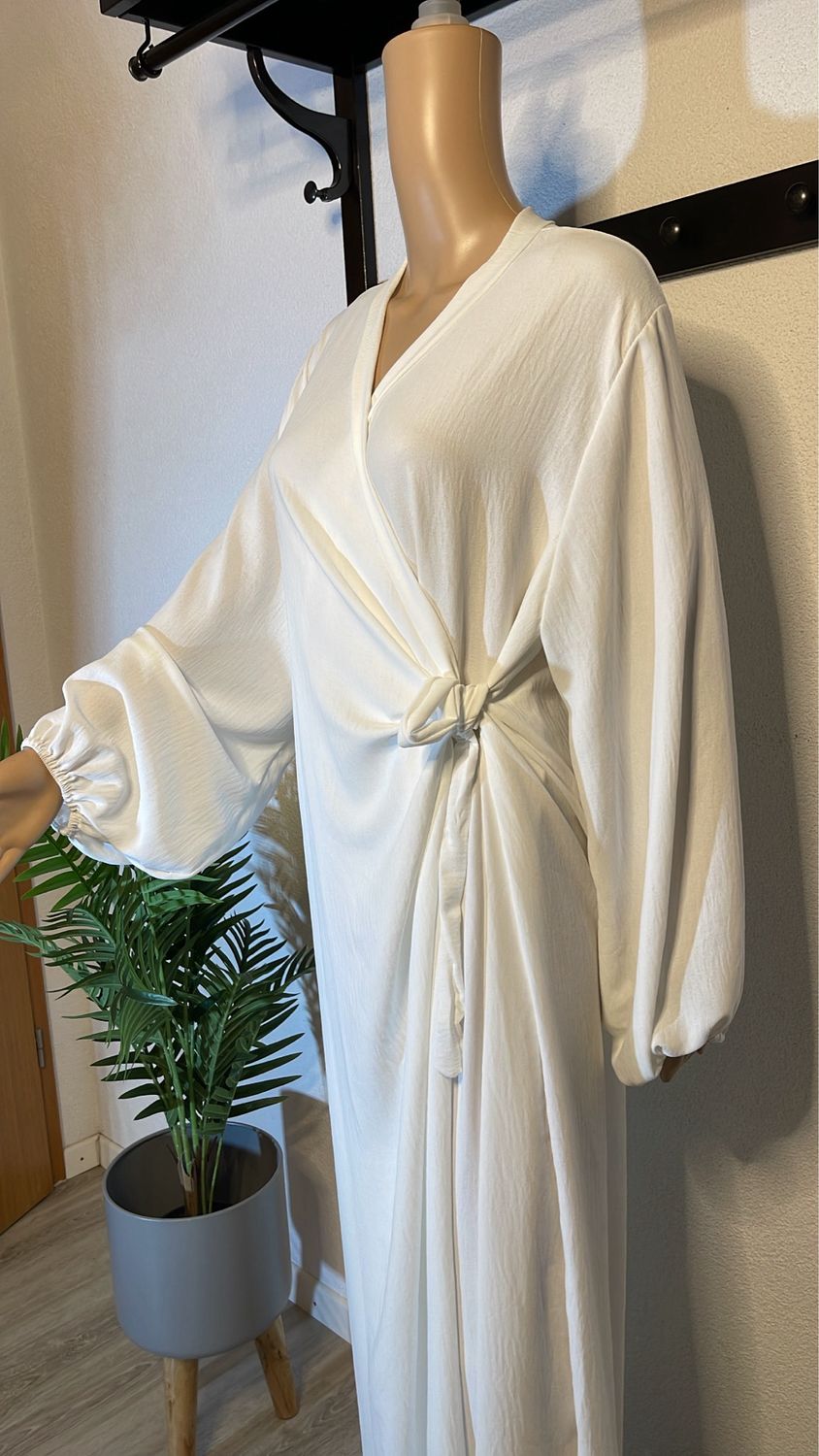 Wrap Abaya