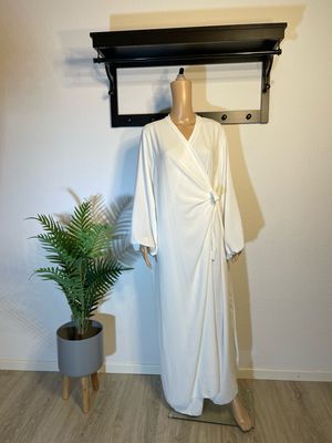 Wrap Abaya