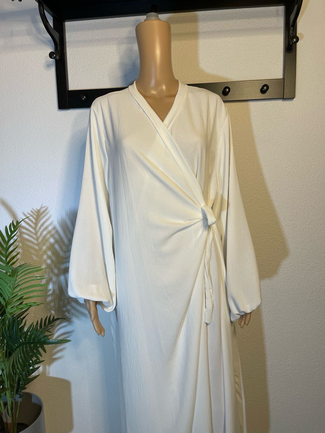 Wrap Abaya