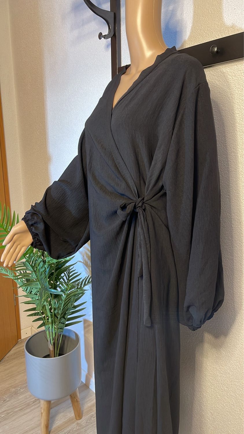 Wrap Abaya