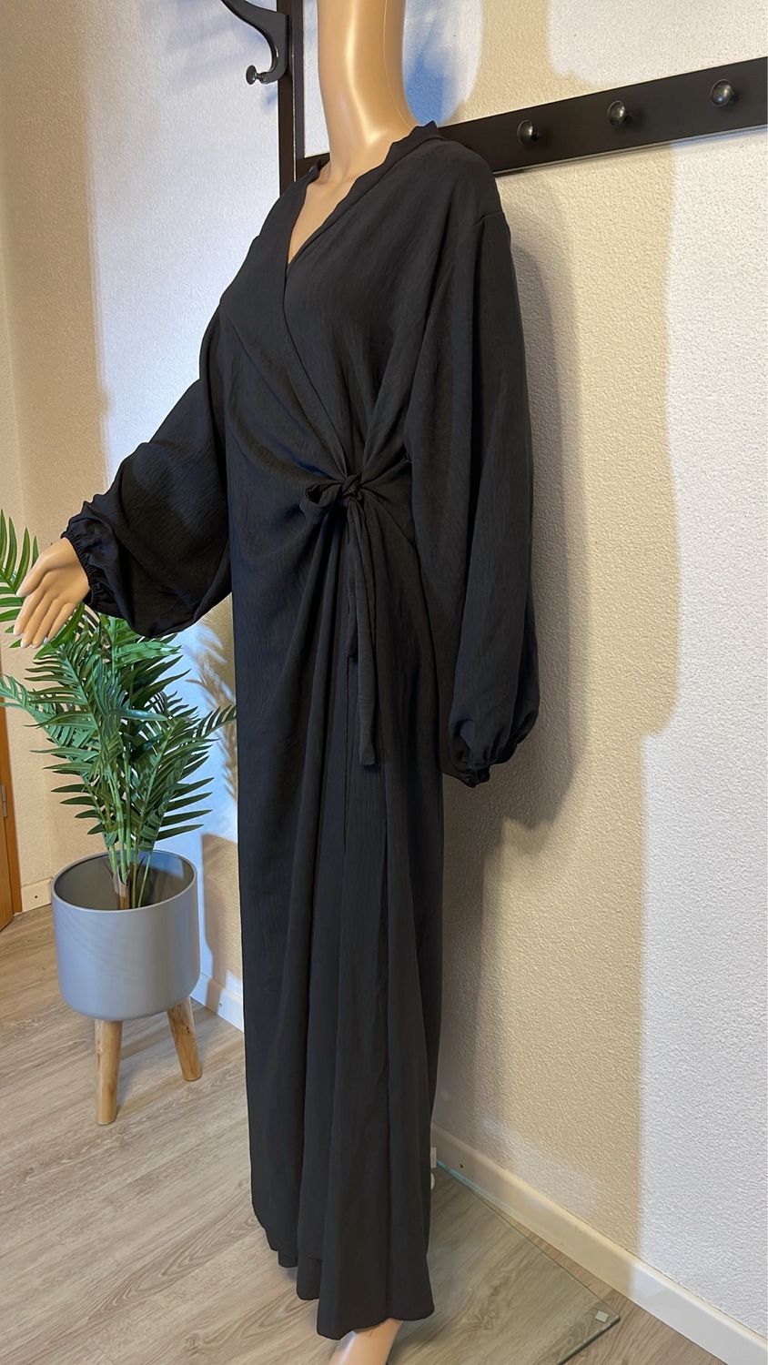 Wrap Abaya
