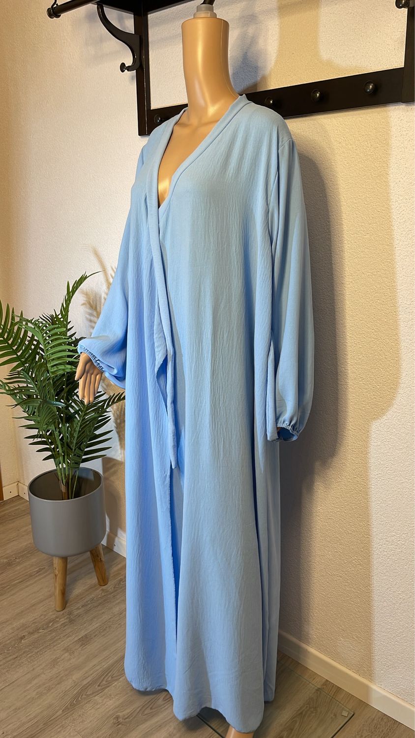 Wrap Abaya