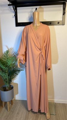 Wrap Abaya