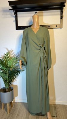 Wrap Abaya