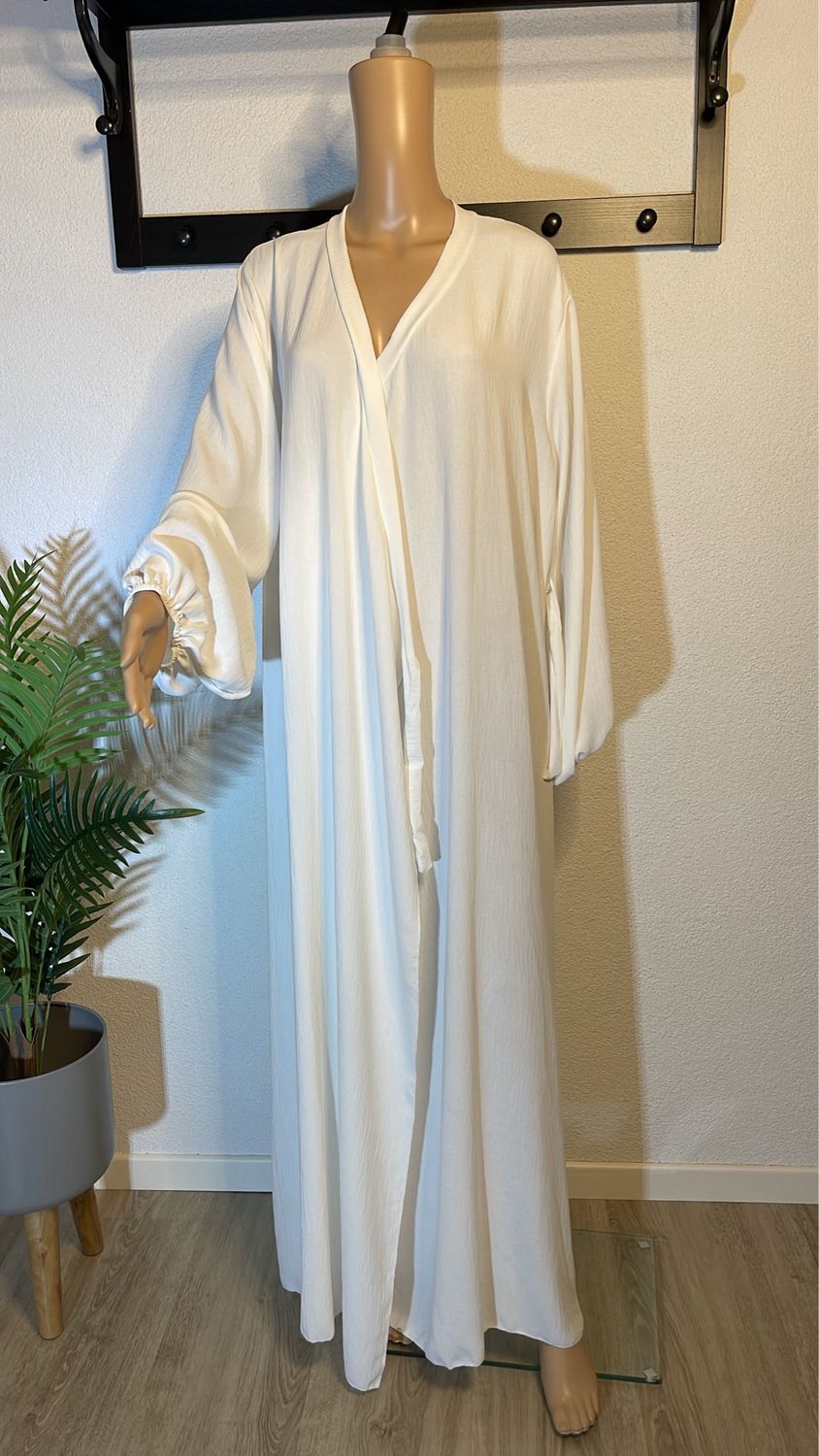 Wrap Abaya