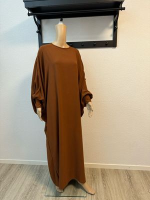 Abaya Schokolade