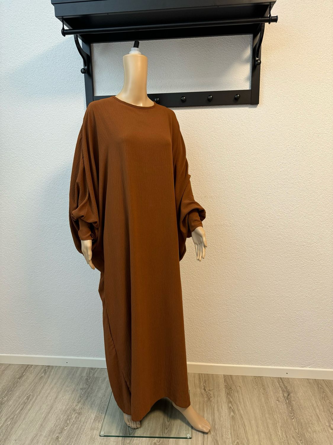 Abaya Schokolade