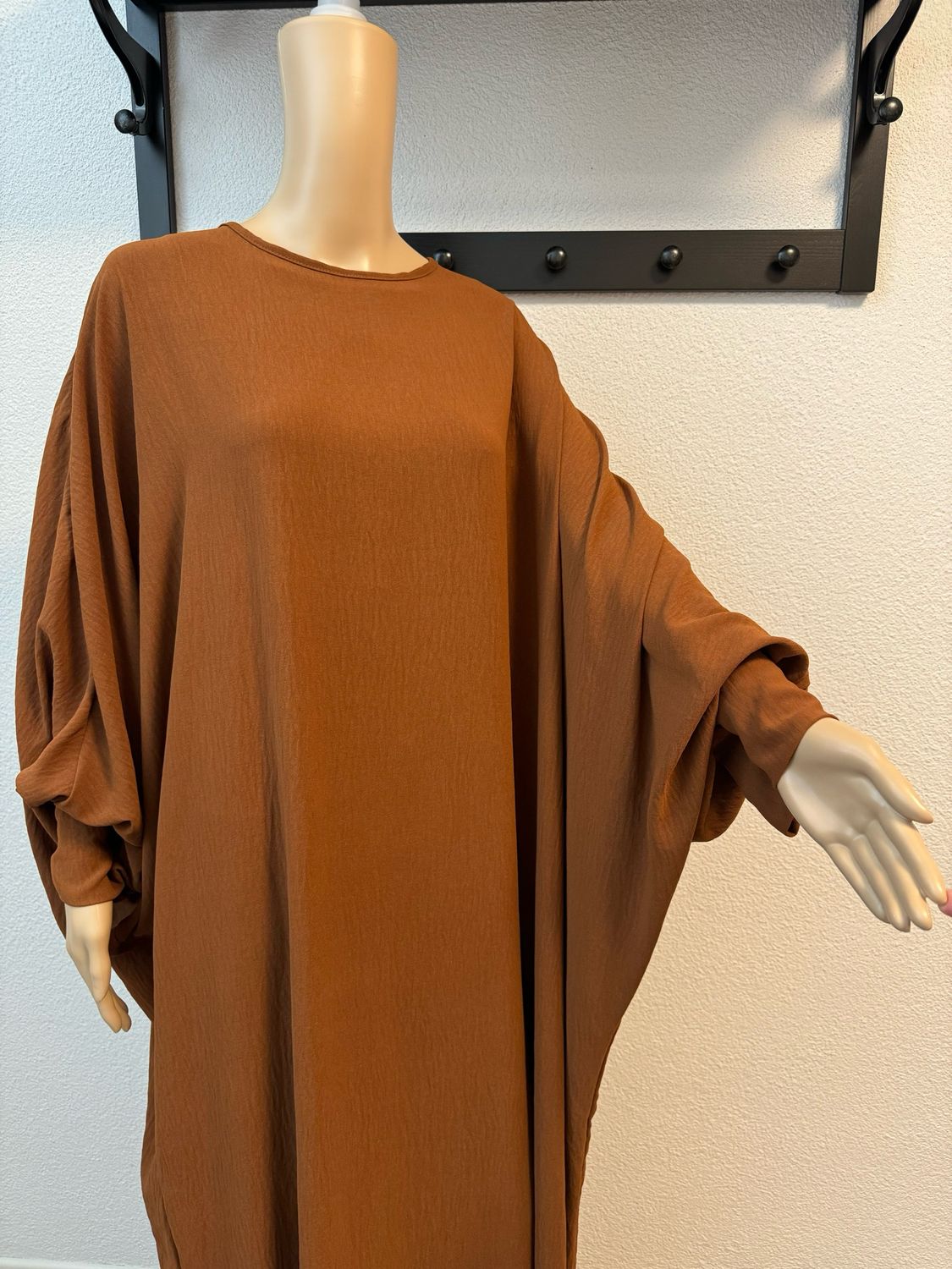 Abaya Schokolade