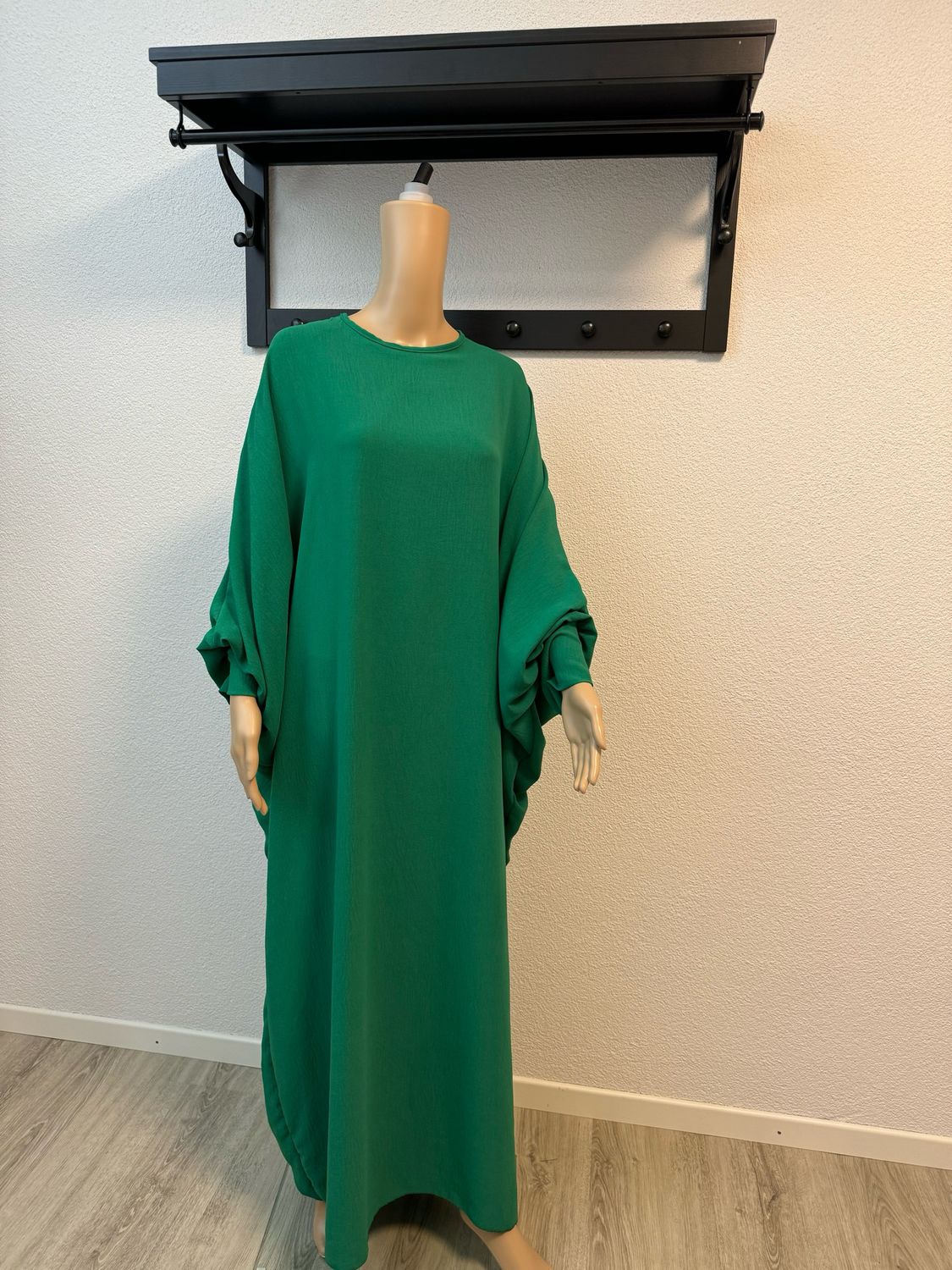 Abaya Grün