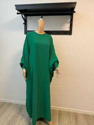 Abaya Grün