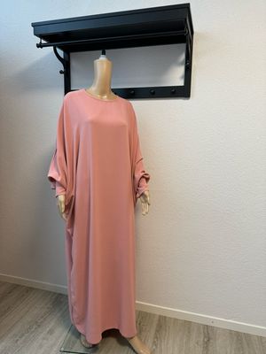 Abaya Alte Rosa