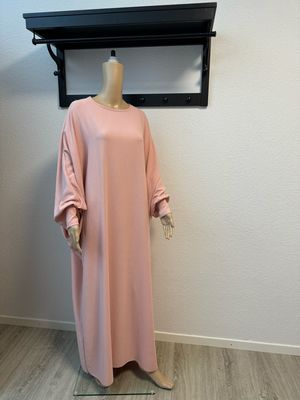 Abaya Rosa