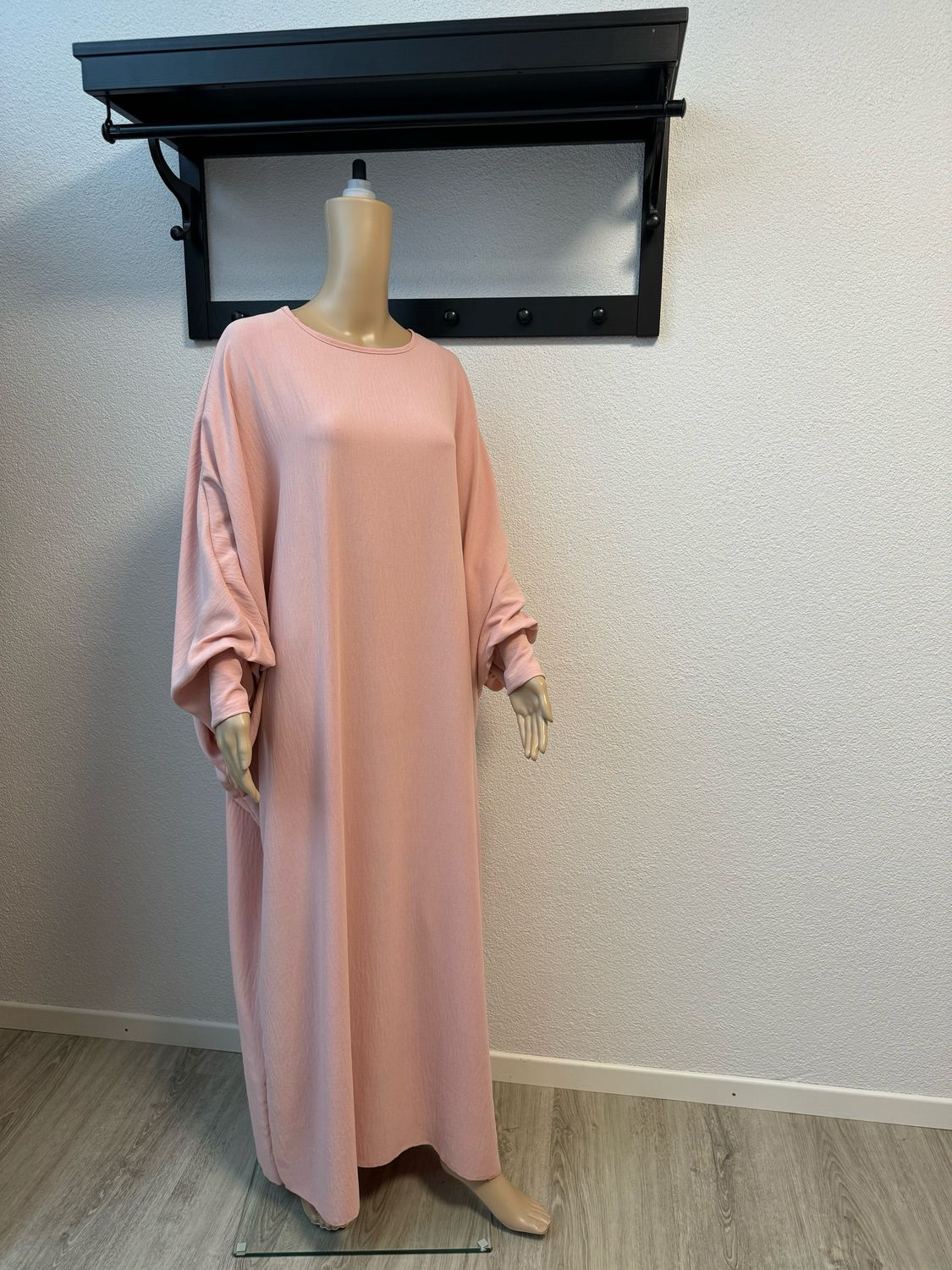 Abaya Rosa
