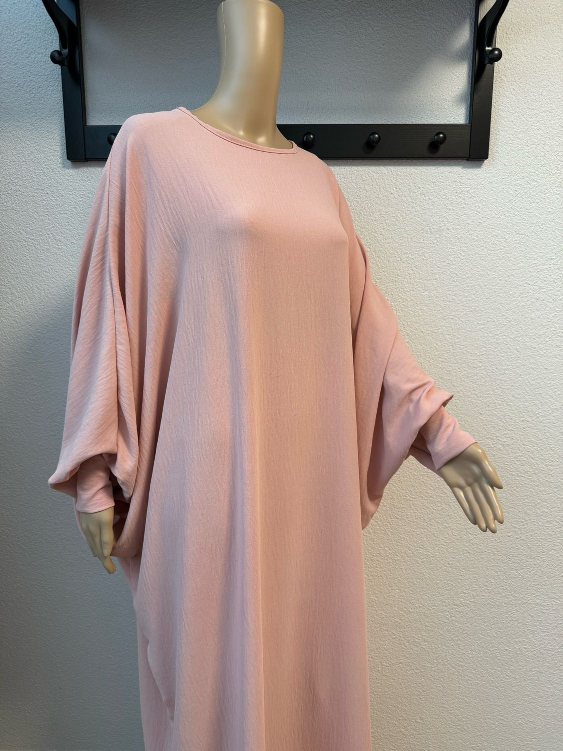 Abaya Rosa