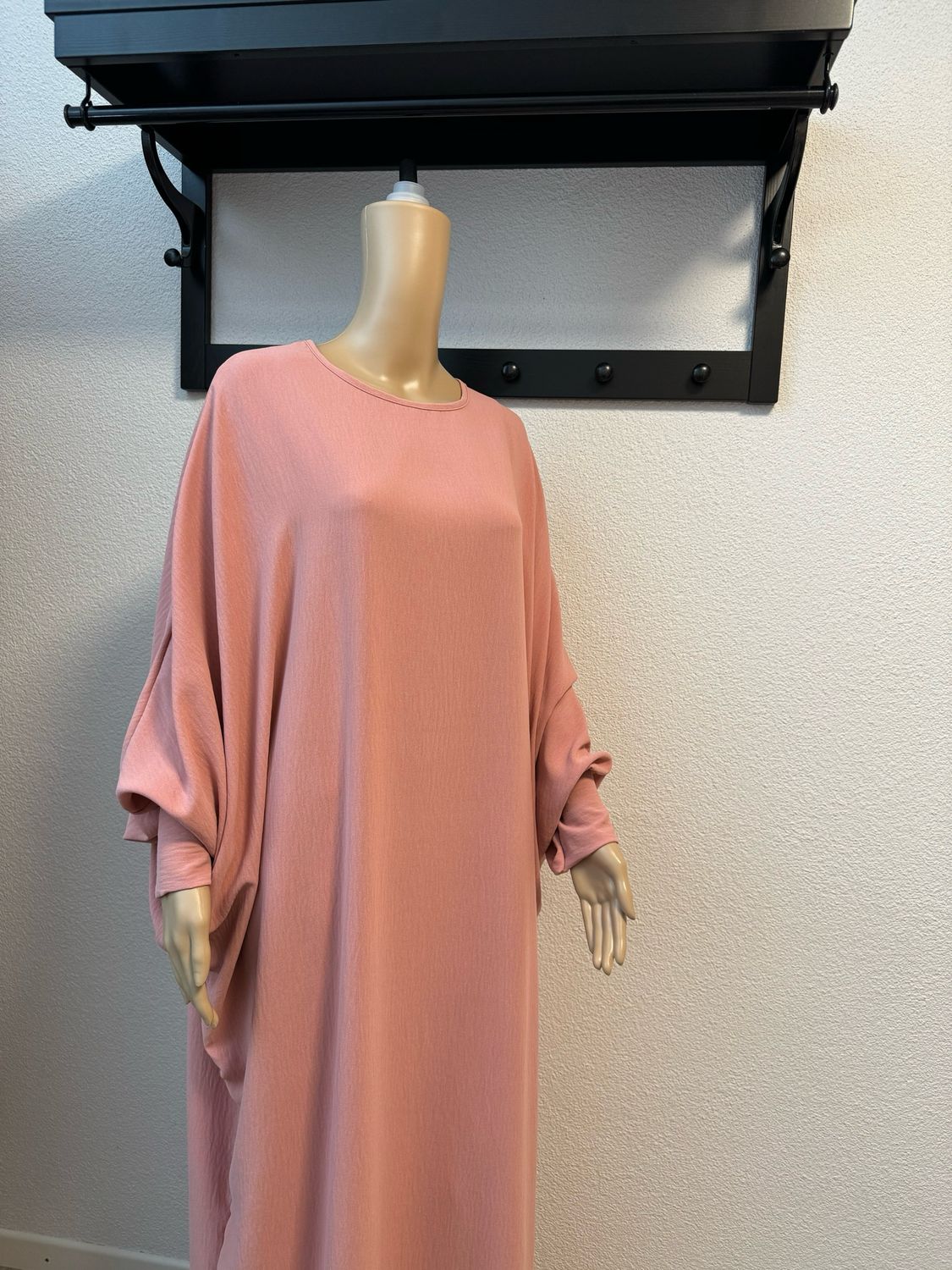 Abaya Alte Rosa