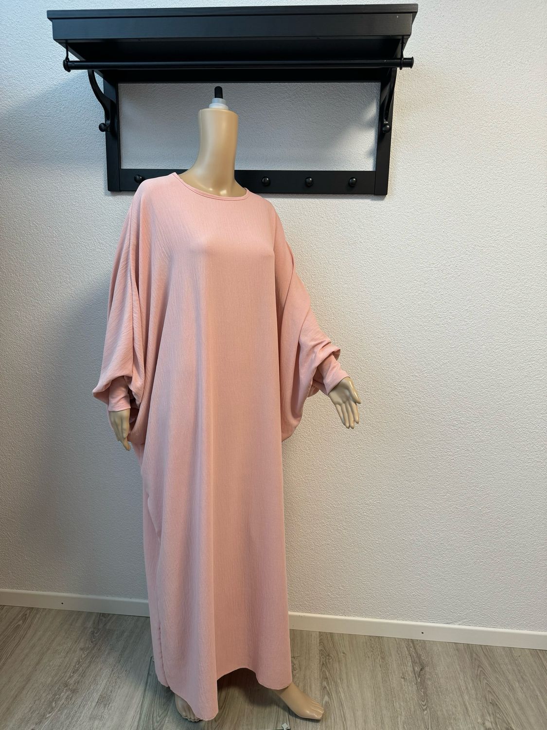 Abaya Rosa