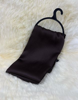 Muna Hijab aus Satin