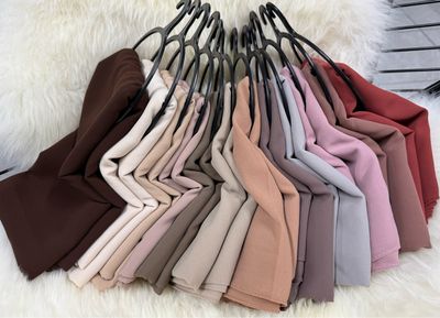 Pearl Hijab Chiffon