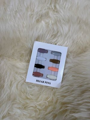 Hijab Pins