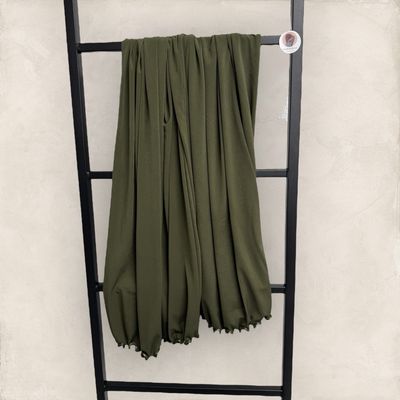 Premium Jersey Dessert Bloom khaki