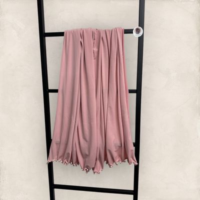 Premium Jersey Dessert Bloom rose