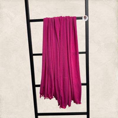 Premium Jersey Dessert Bloom pink