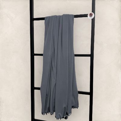 Premium Jersey Dessert Bloom grau