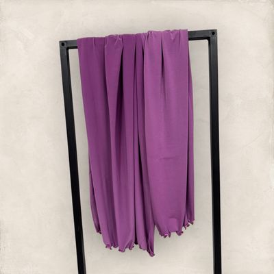 Premium Jersey Dessert Bloom lila