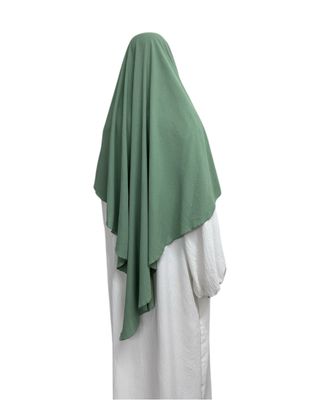 Khimar Jazz wassergrün